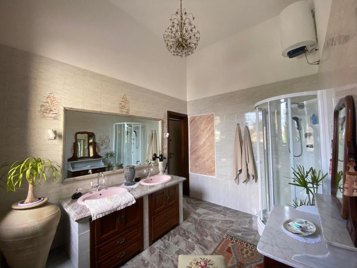 Elisir Suite Tropea Exterior foto