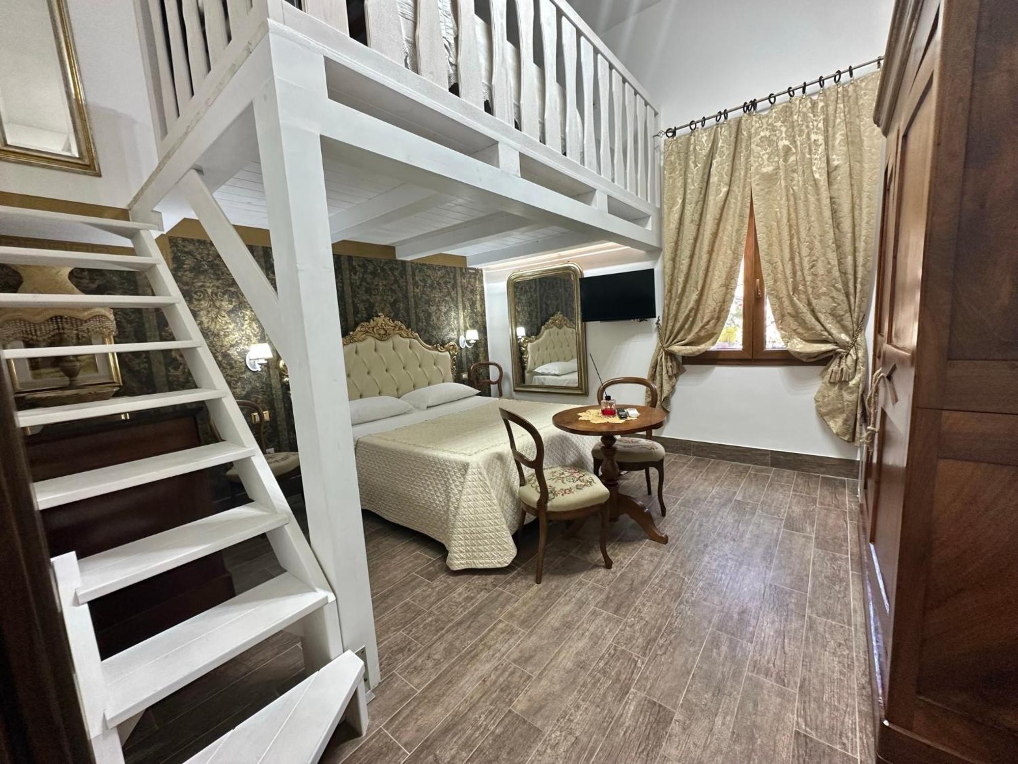 Elisir Suite Tropea Exterior foto