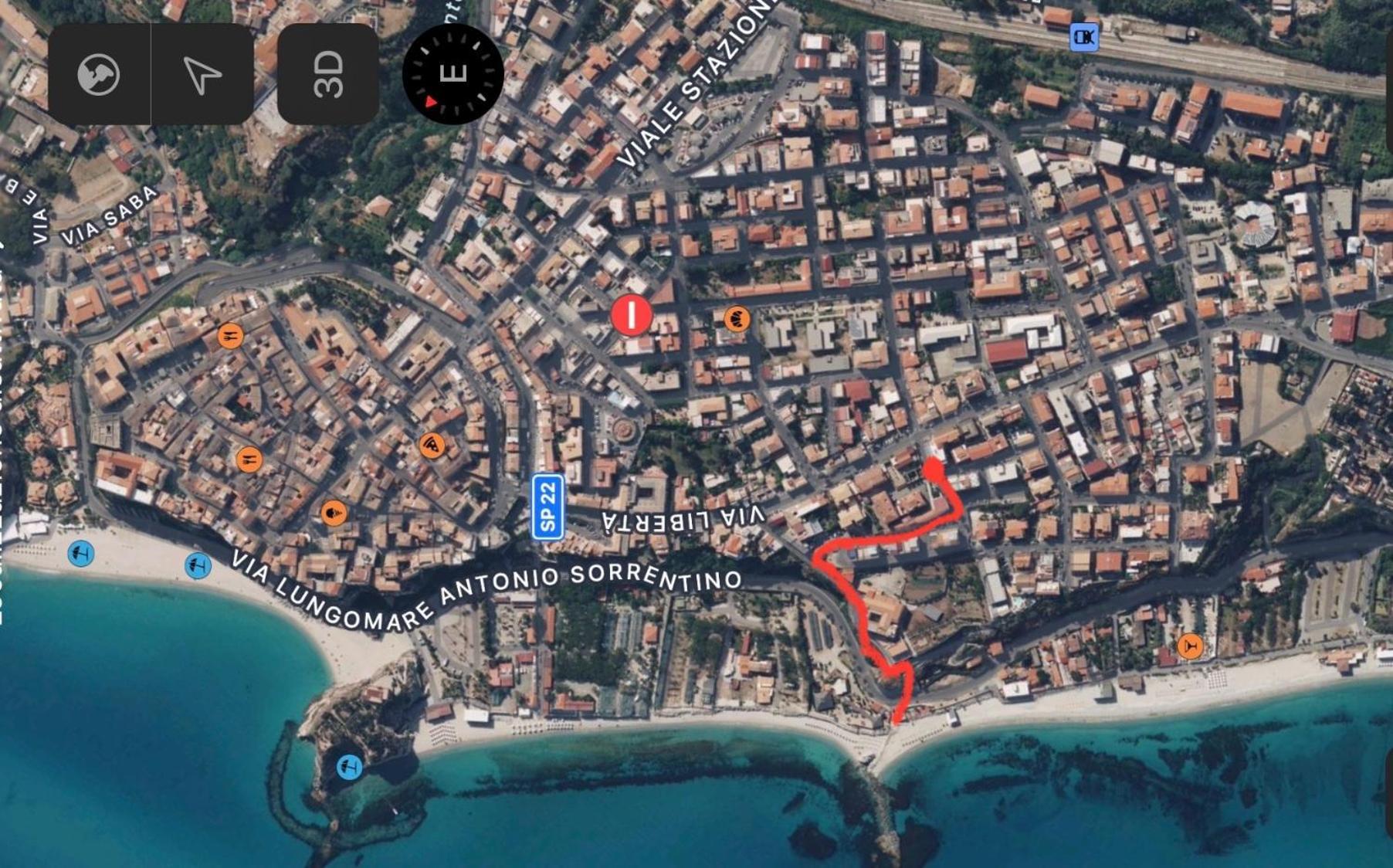 Elisir Suite Tropea Exterior foto