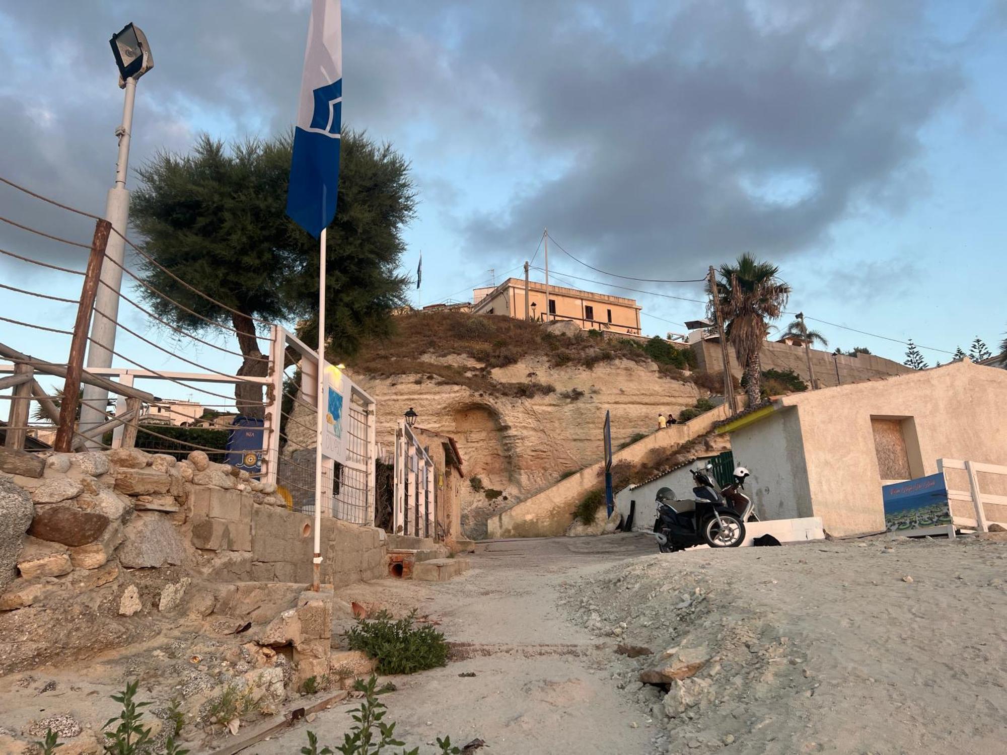 Elisir Suite Tropea Exterior foto