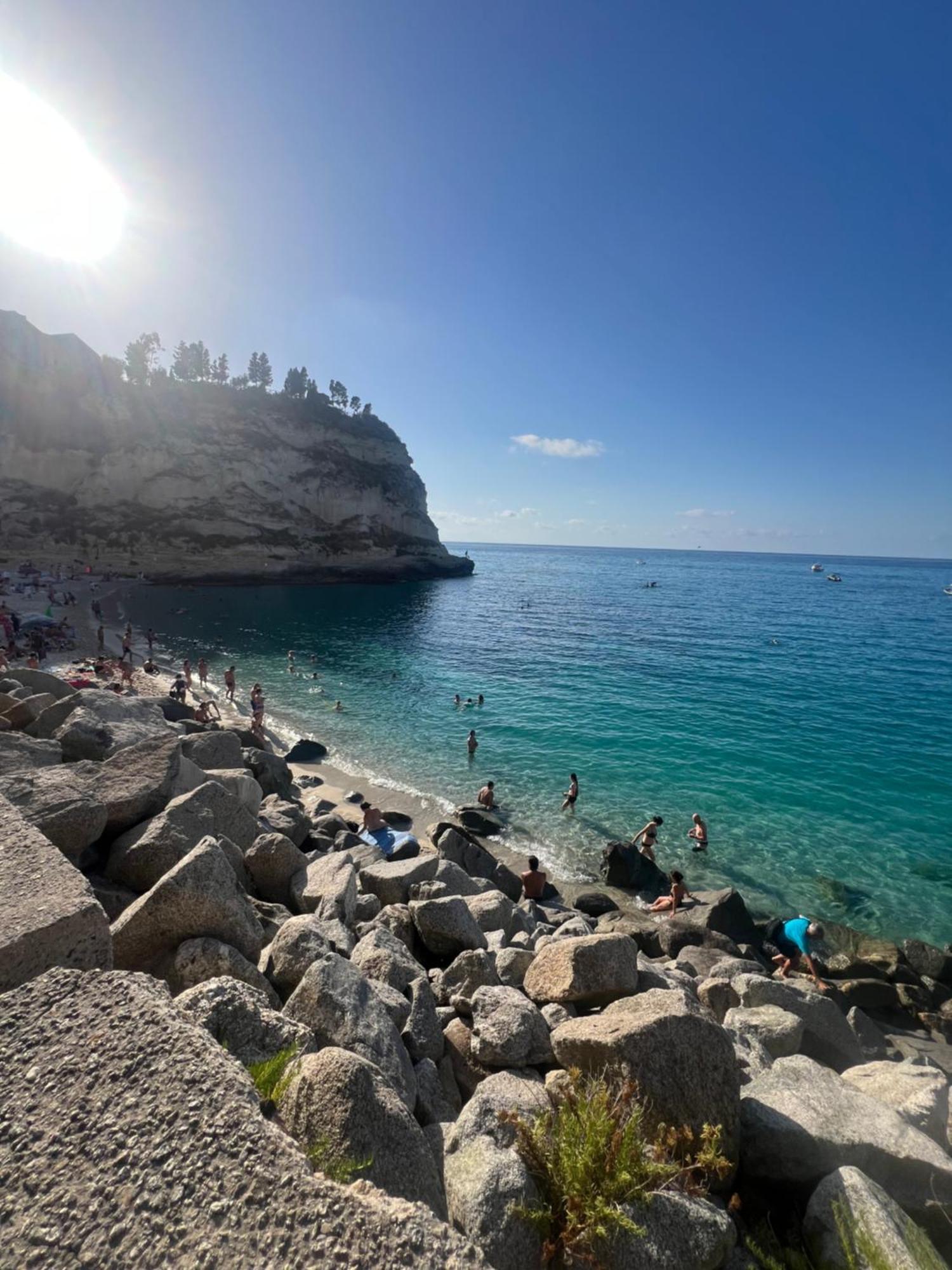 Elisir Suite Tropea Exterior foto