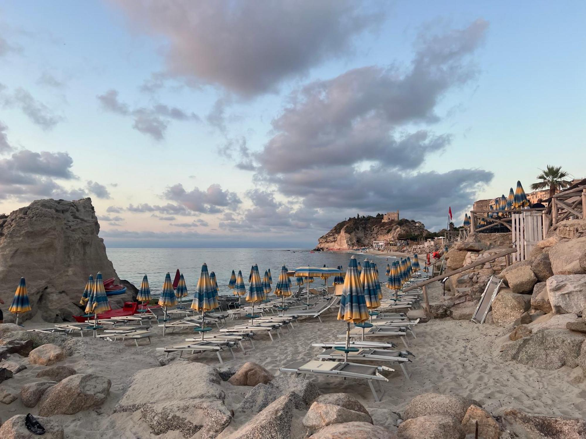 Elisir Suite Tropea Exterior foto