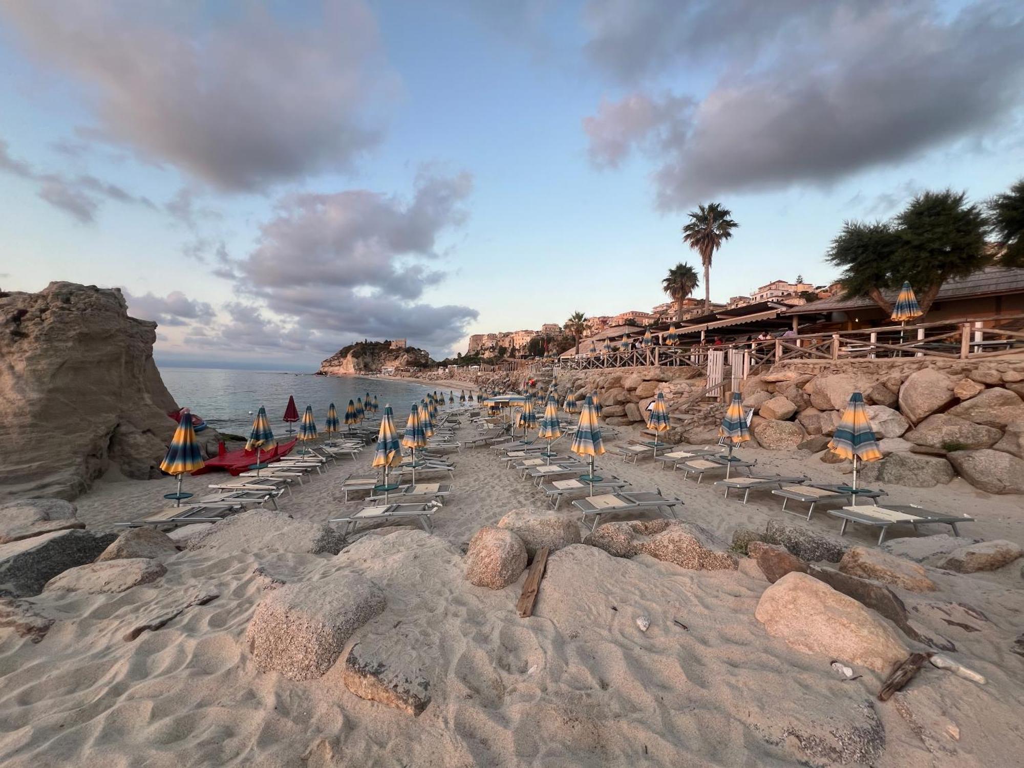 Elisir Suite Tropea Exterior foto
