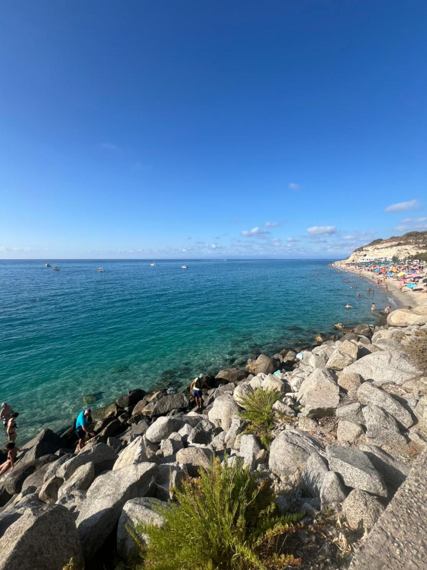 Elisir Suite Tropea Exterior foto
